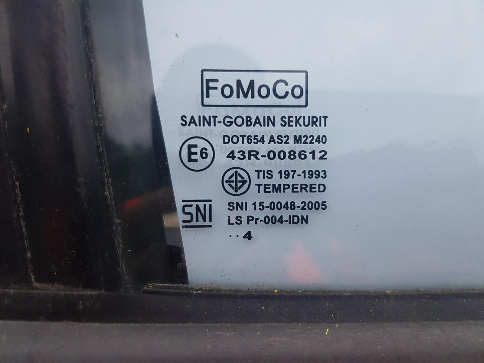 Ford Ranger - PX/PX2 2011-2017