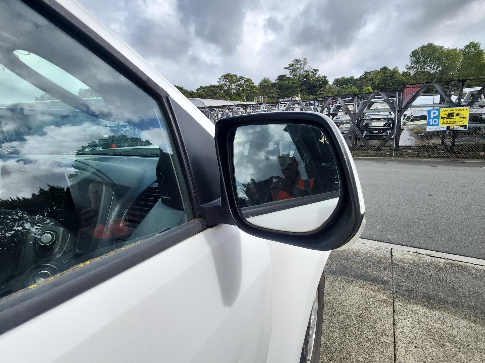 Holden Colorado - RG 2012 -2016