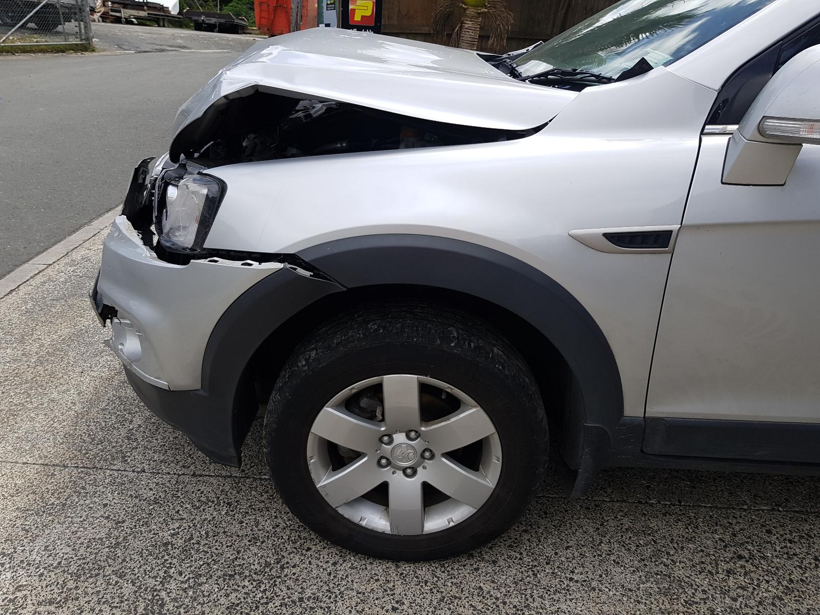 Holden Captiva - Captiva 7 2011-Present