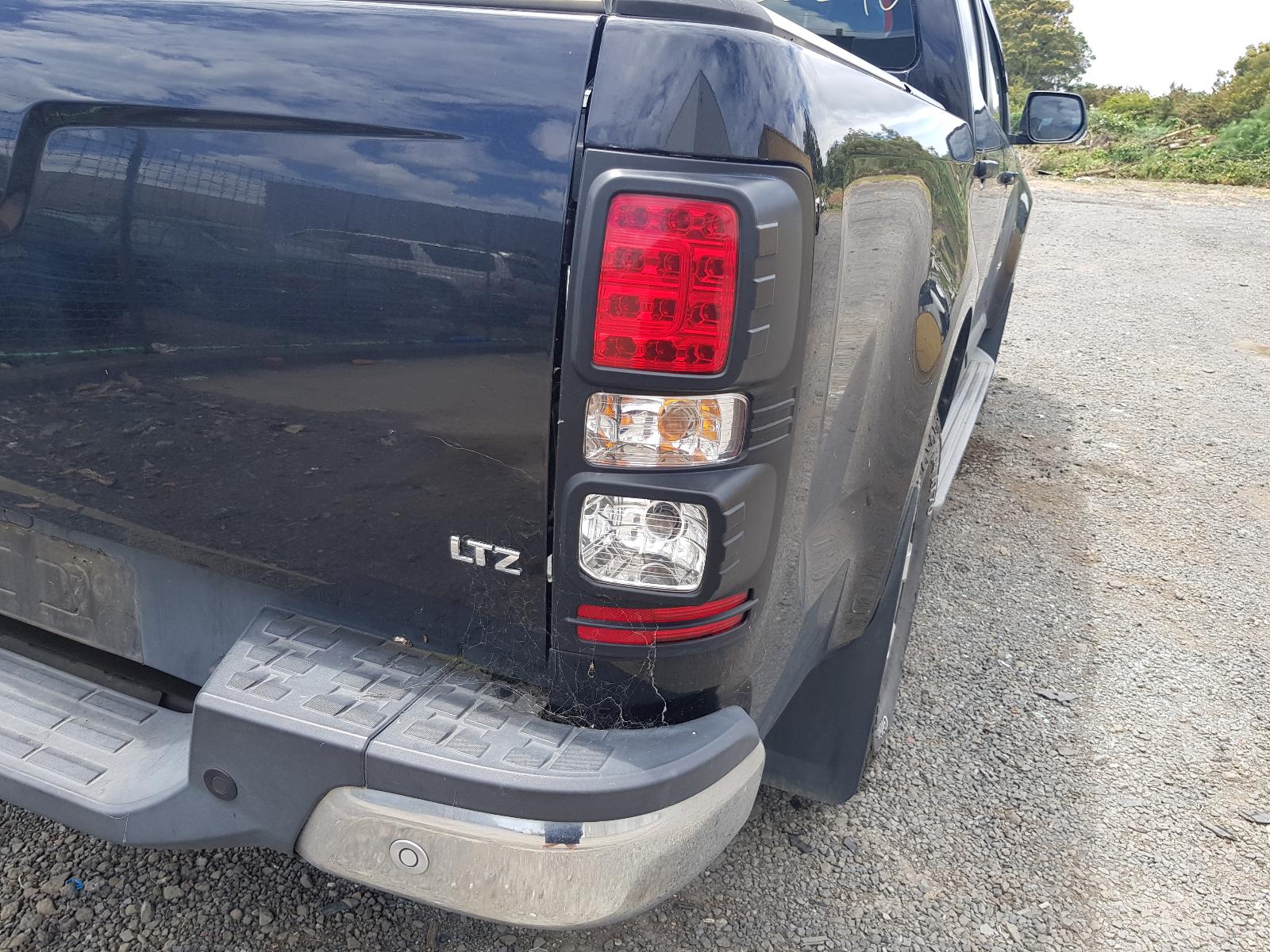 Holden Colorado - RG 2012 -2016