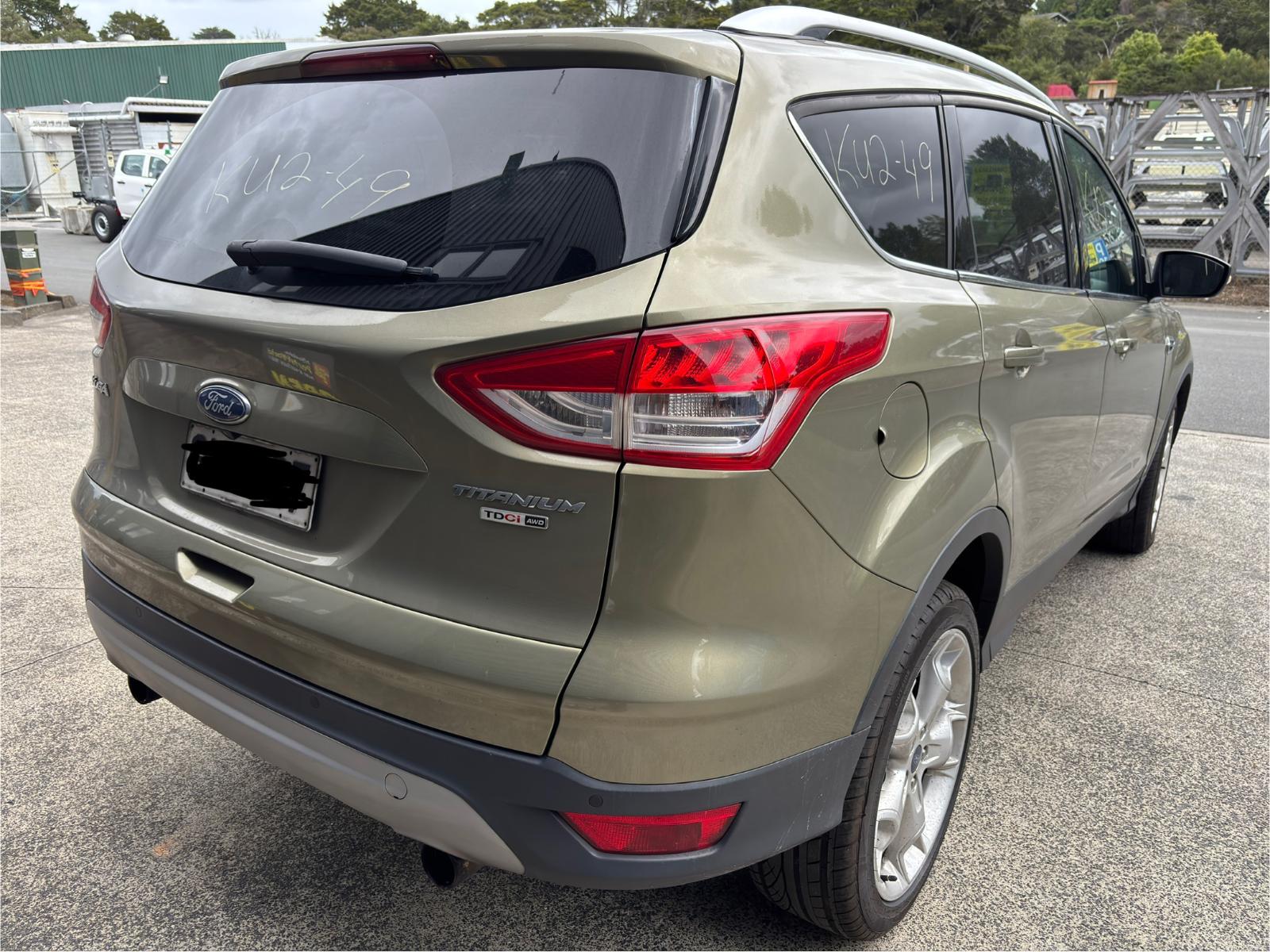 Ford Kuga - TF 2013-Present