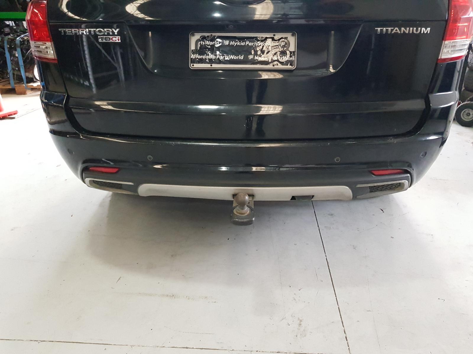 Ford Territory - SZ 2011-Present