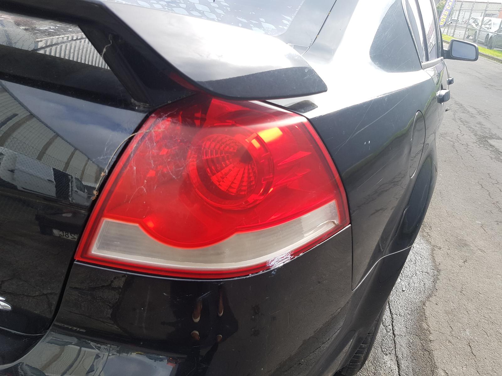 Holden Commodore - VE 2006-2013