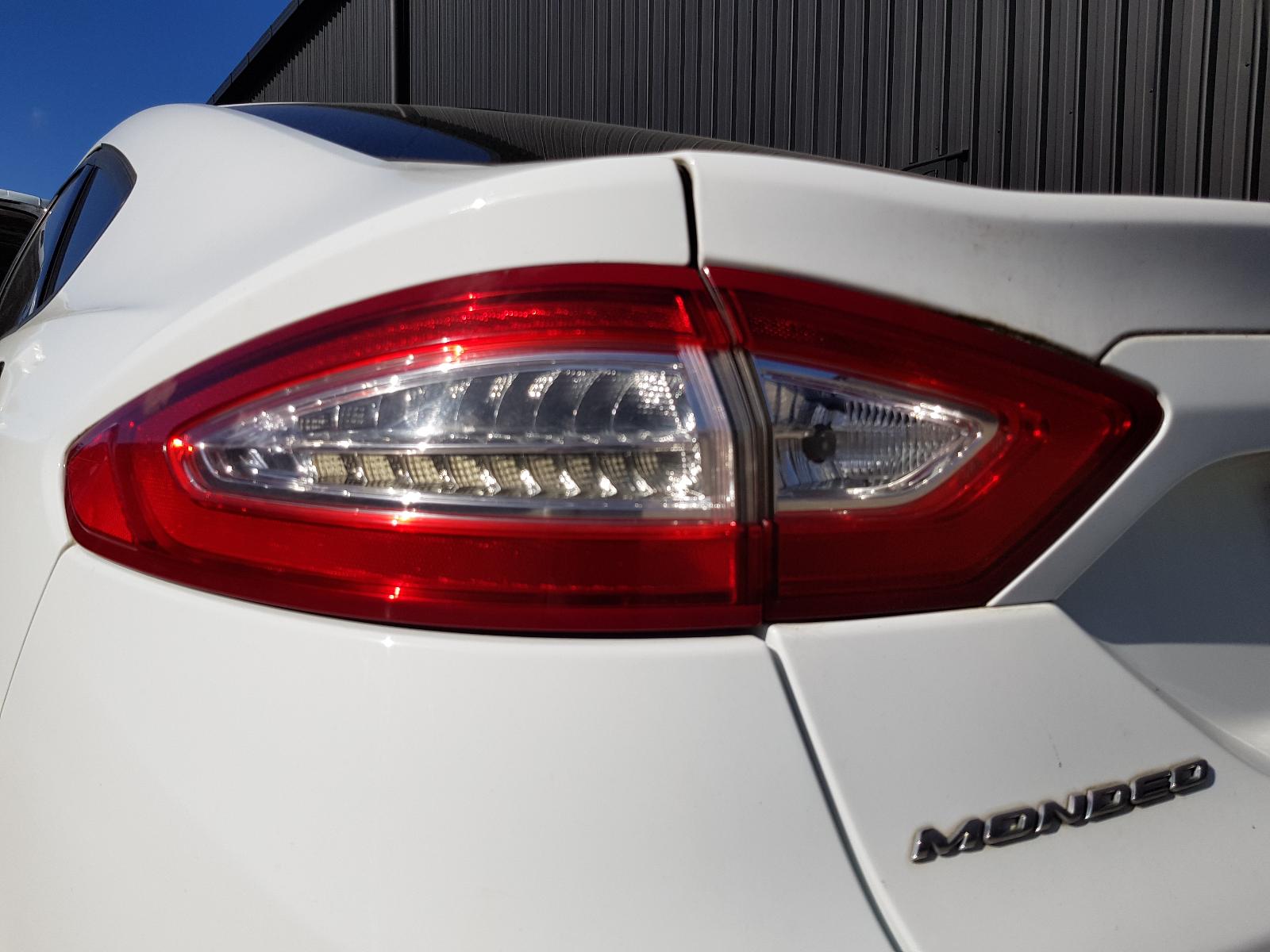 Ford Mondeo - MD 2014-2017