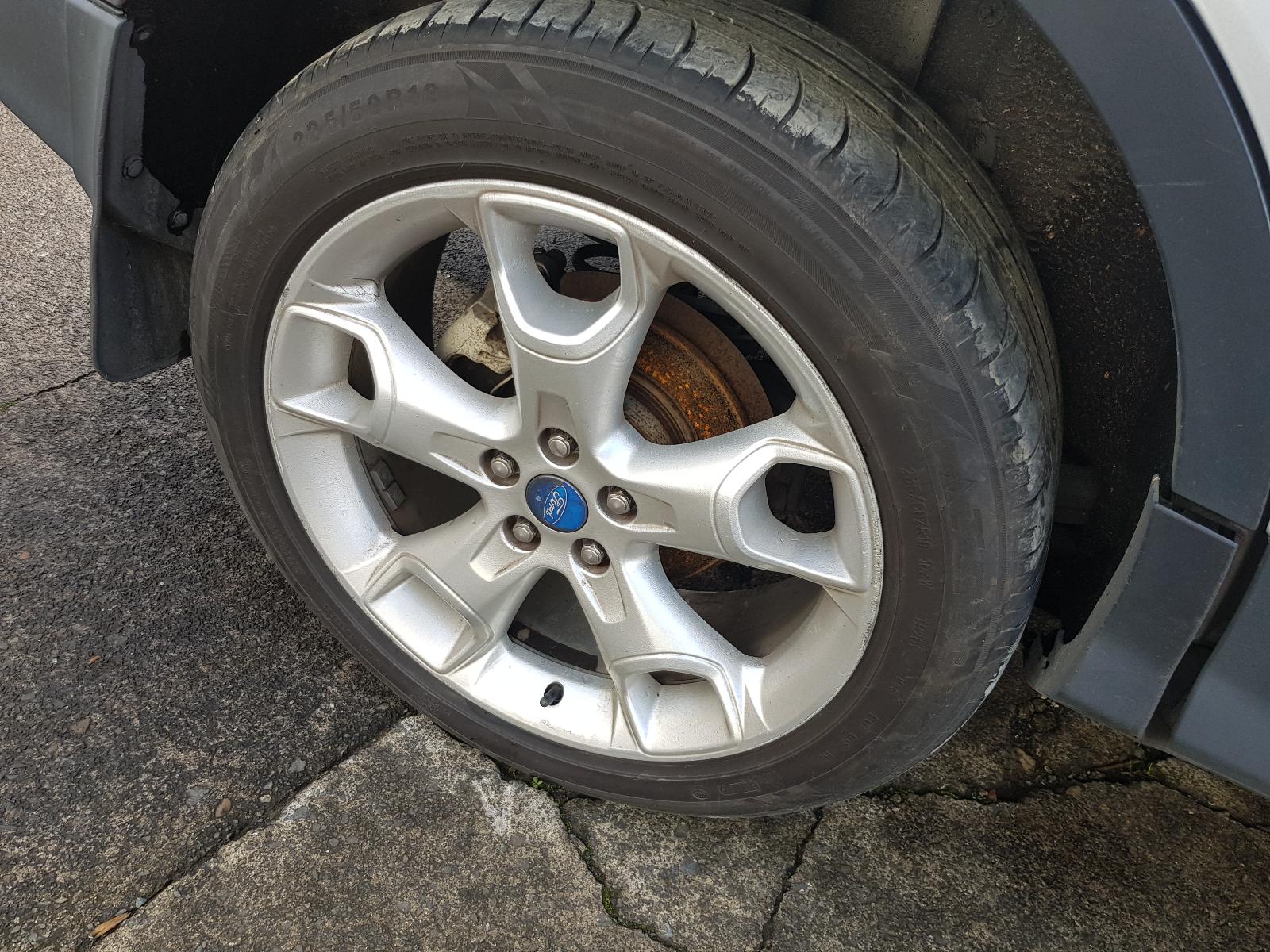 Ford Kuga - TF 2013-Present