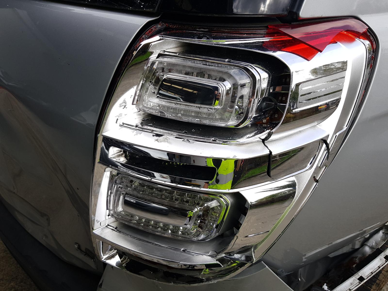 Holden Captiva - Captiva 7 2011-Present