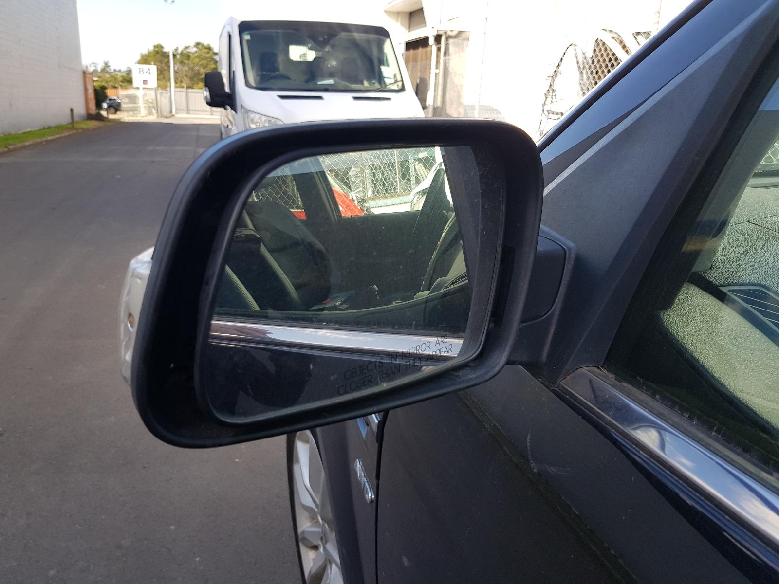 Ford Territory - SZ 2011-Present