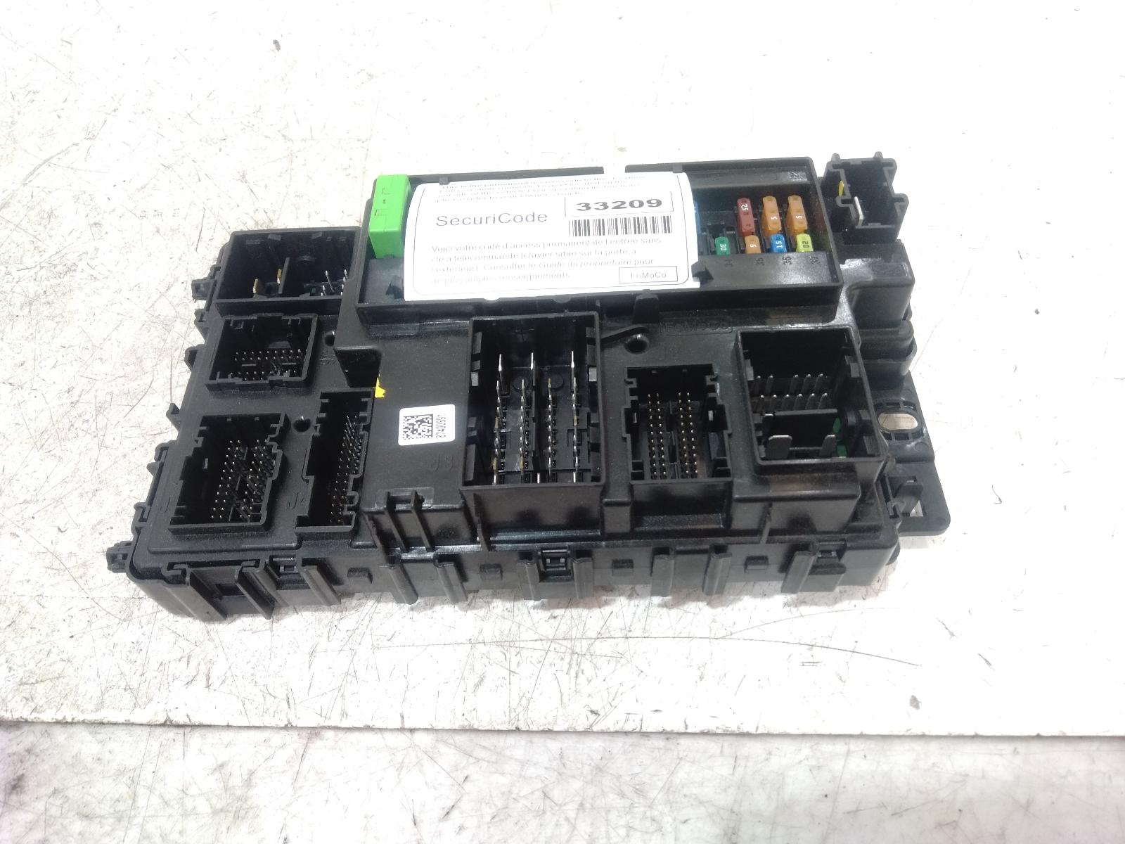 Fuse Box