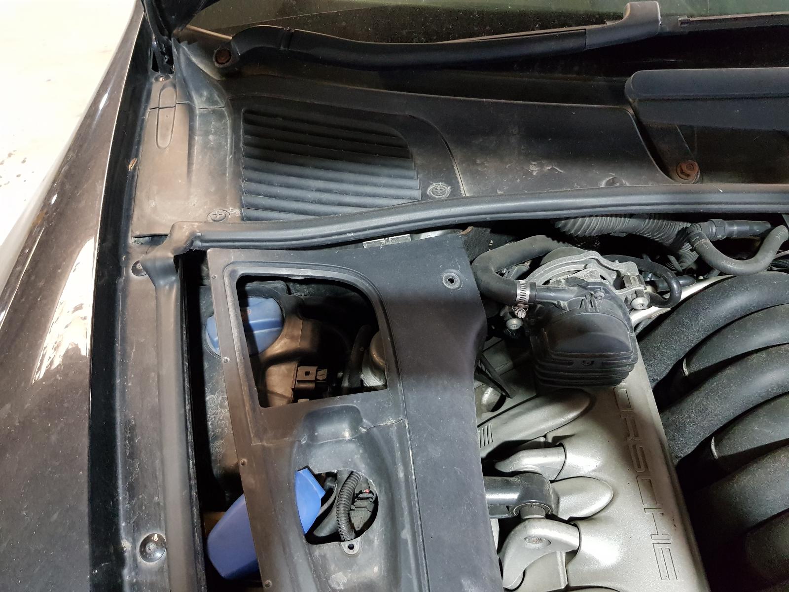 Porsche Cayenne - Cayenne 2003-2006