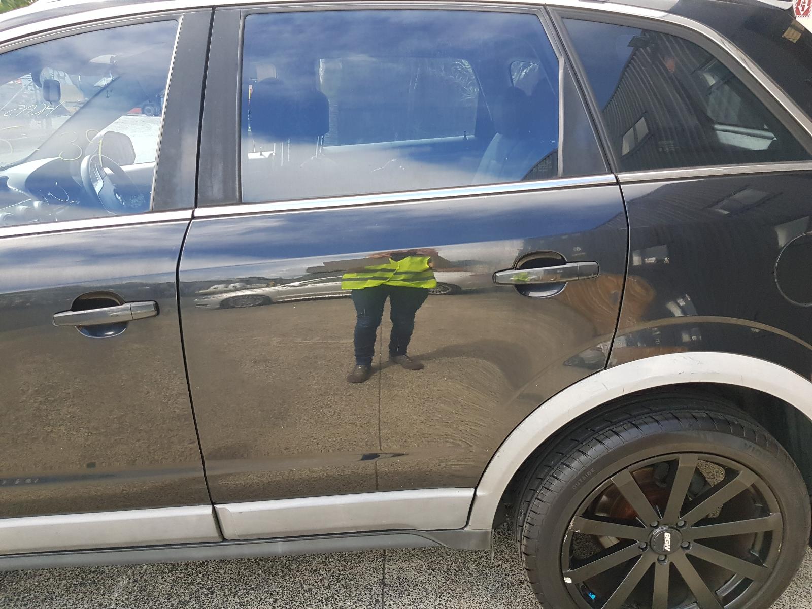 Holden Captiva - Captiva 5 2006-2011