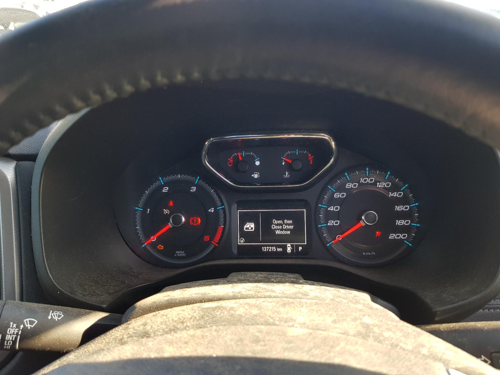 Holden Colorado - RG2 2016-Present