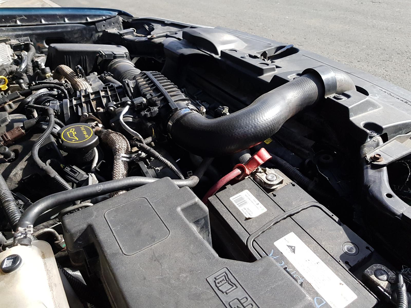 Ford Territory - SZ 2011-Present