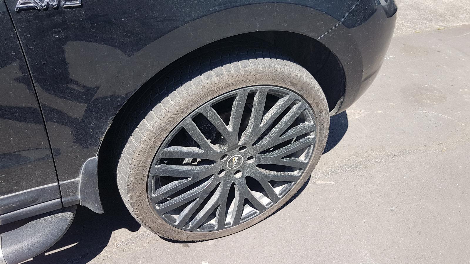 Hyundai Santa Fe - 2006-2012