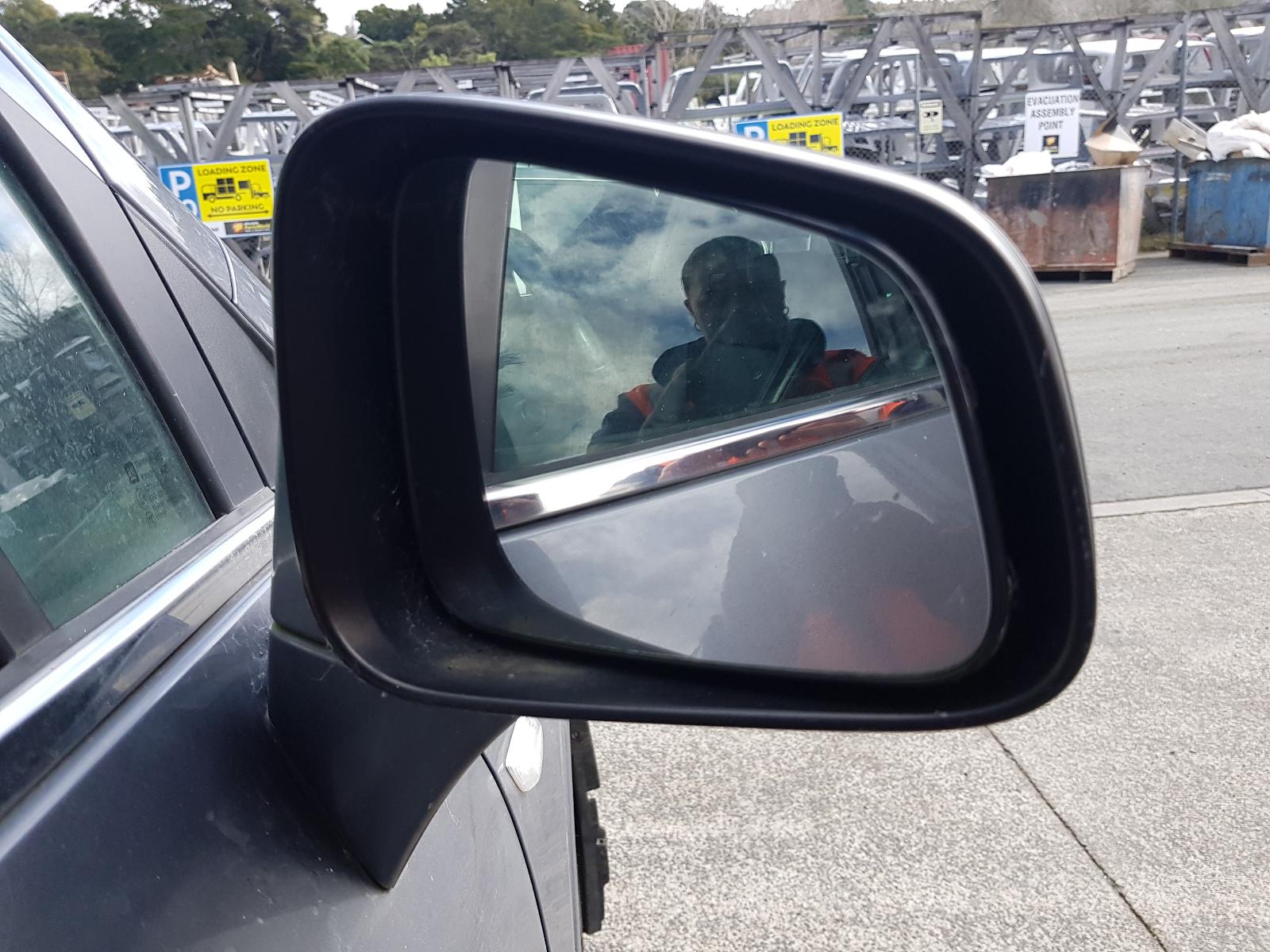 Holden Trax - TJ Series 2013-Present