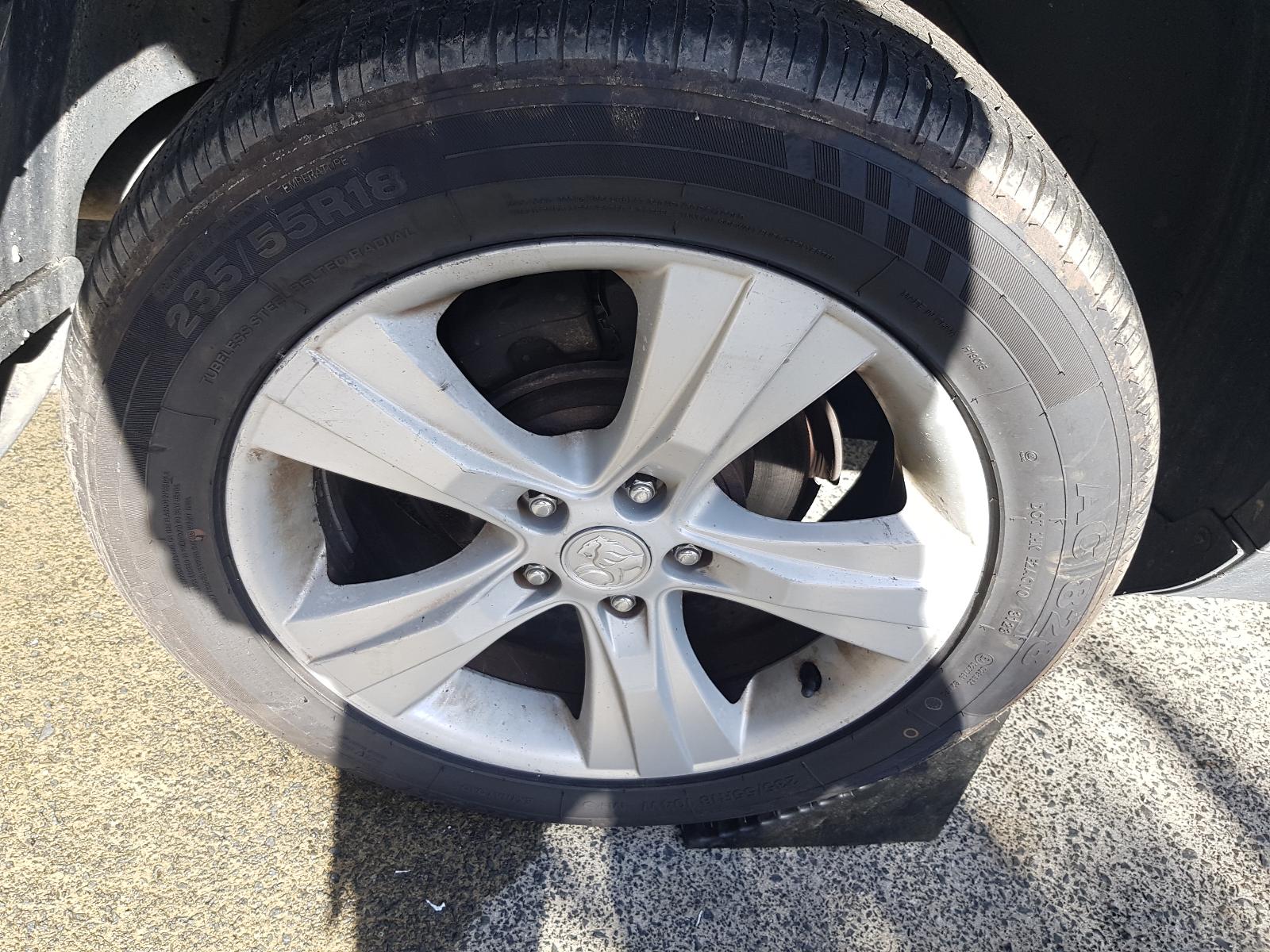 Holden Captiva - Captiva 7 2011-Present