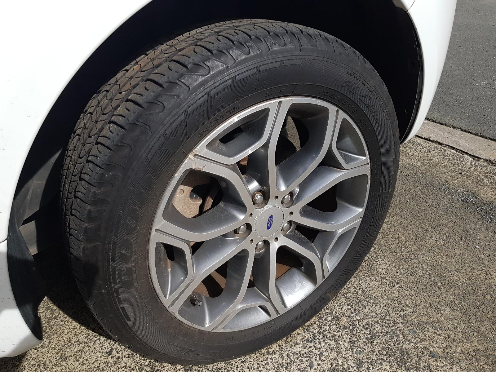 Ford Territory - SZ 2011-Present