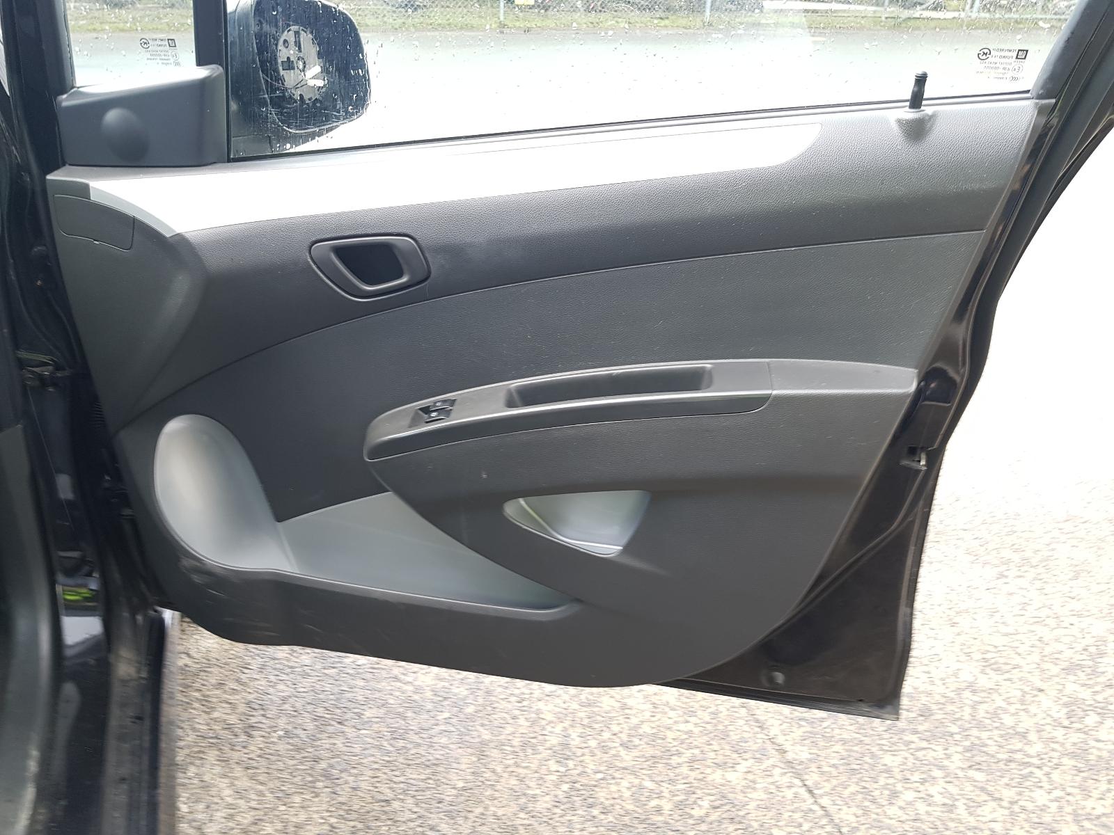 Holden Barina - Spark 2010-Present