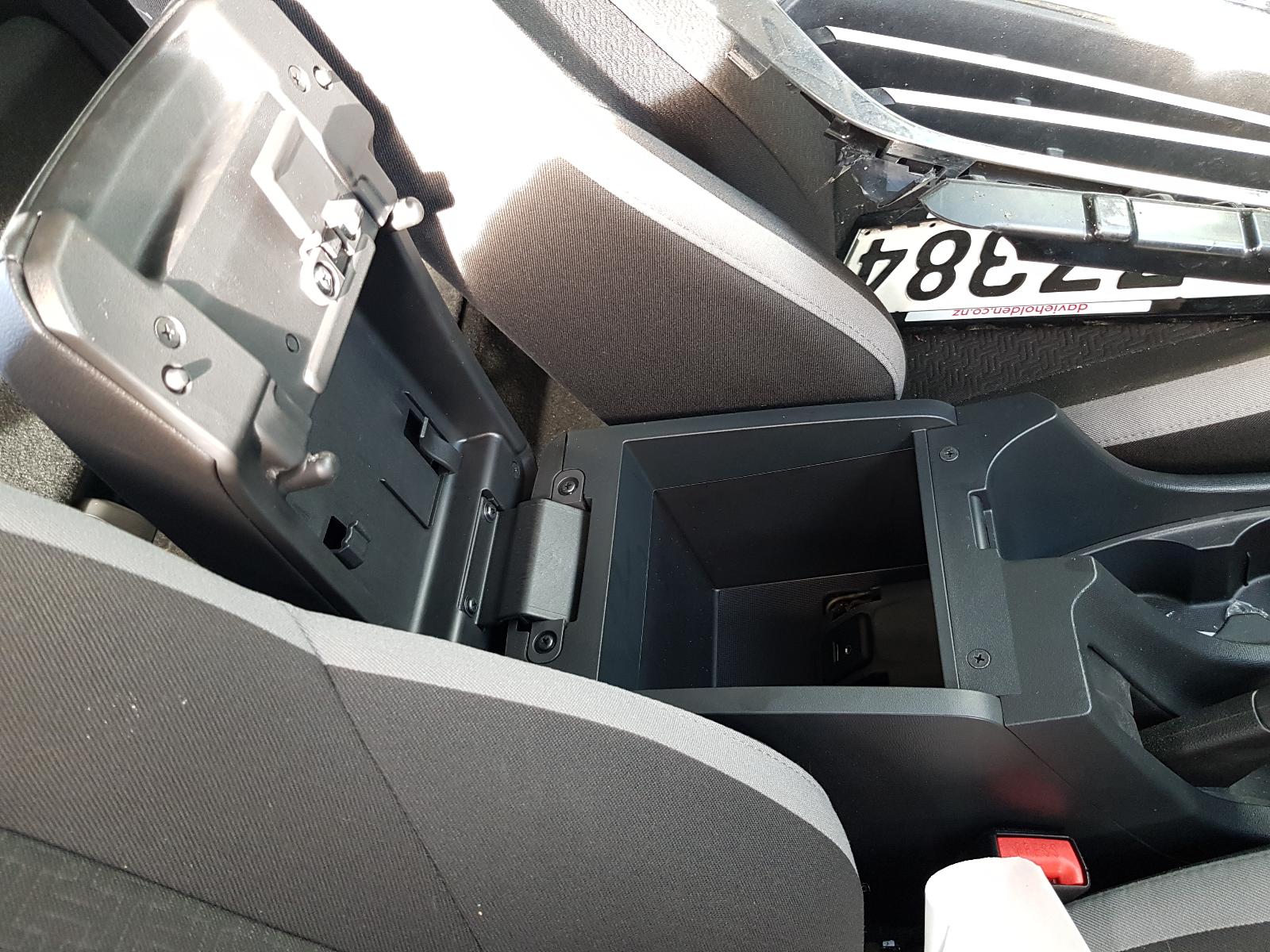 Holden Colorado - RG2 2016-Present