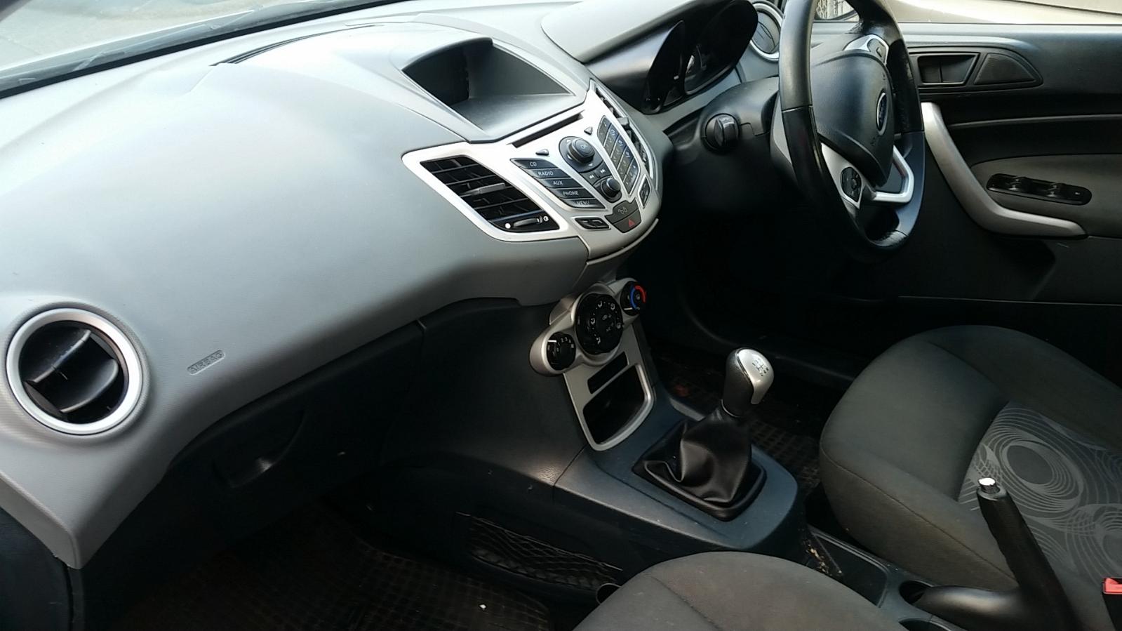 Ford Fiesta - WZ 2013-Present