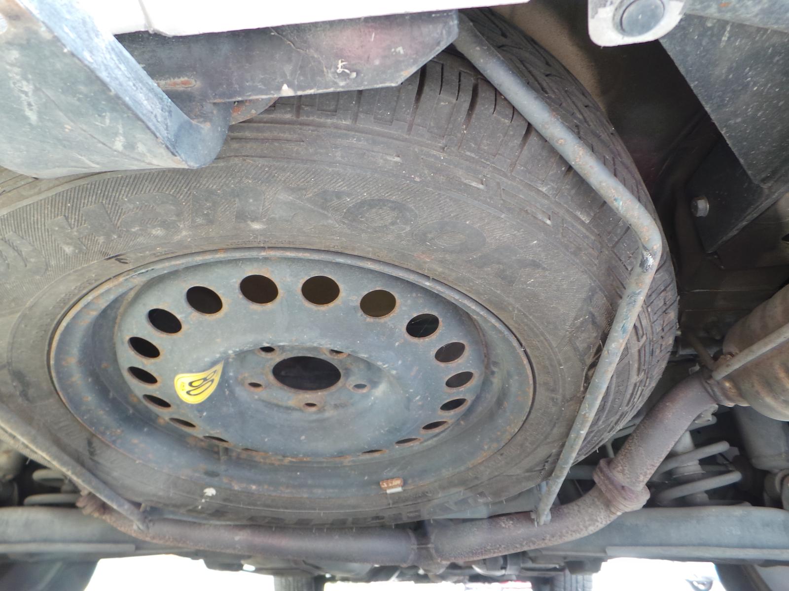 Holden Captiva - Captiva 7 2006-2011