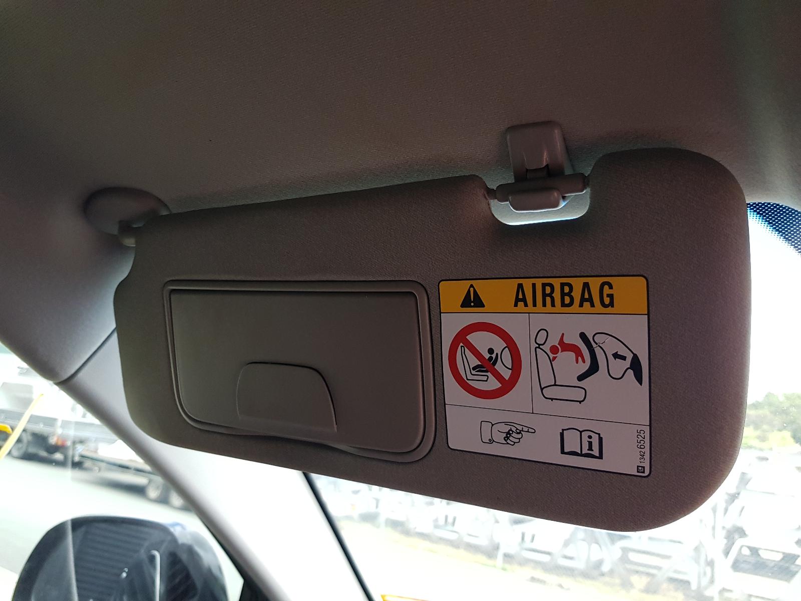 Holden Captiva - Captiva 7 2011-Present