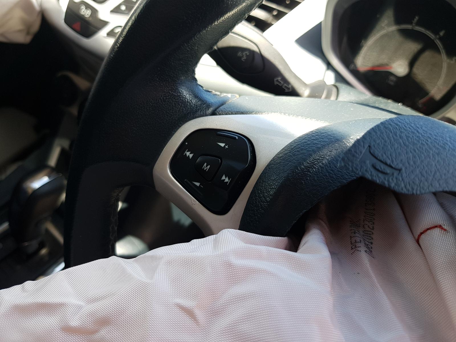 Ford Fiesta - MK VI 2008-Present