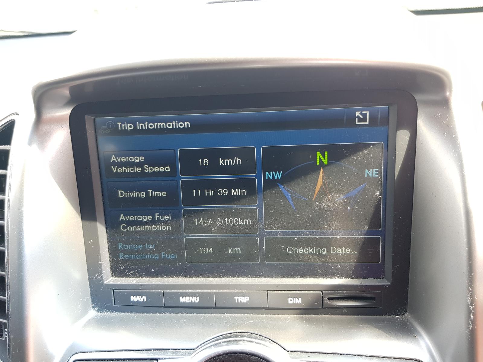 Holden Captiva - Captiva 7 2011-Present