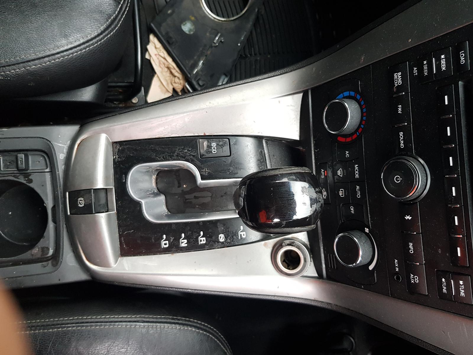 Holden Captiva - Captiva 7 2011-Present