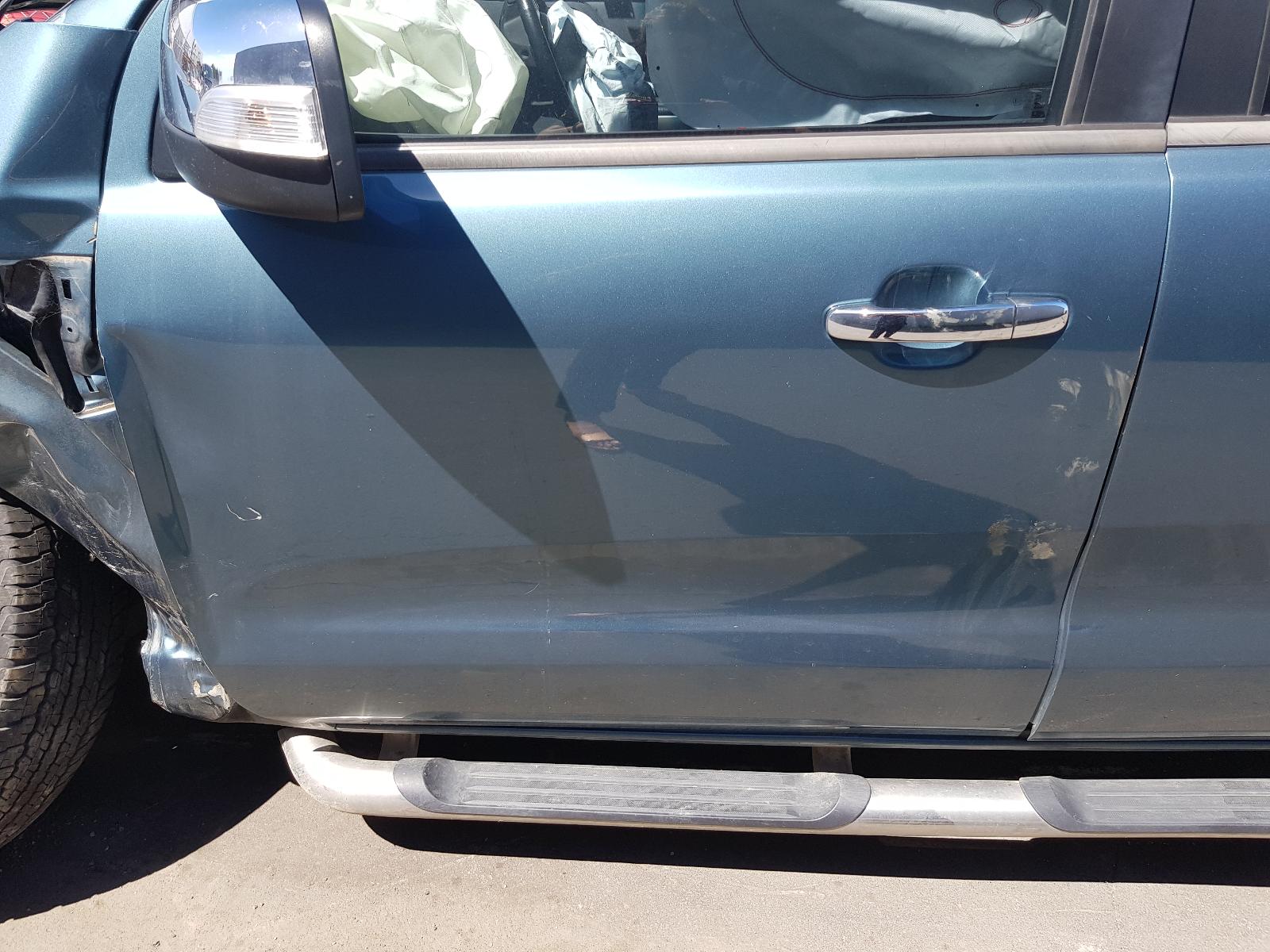 Ford Ranger - PX/PX2 2011-2017