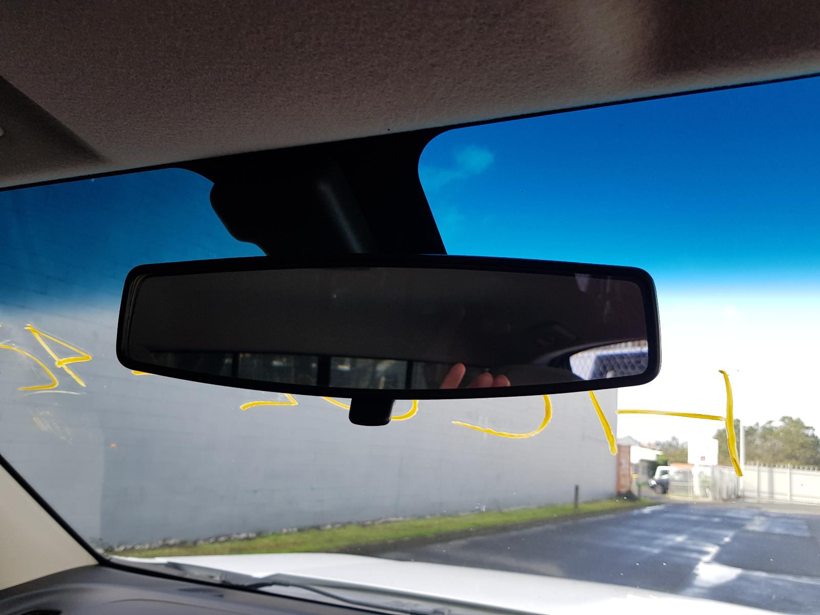 Holden Colorado - RG 2012 -2016