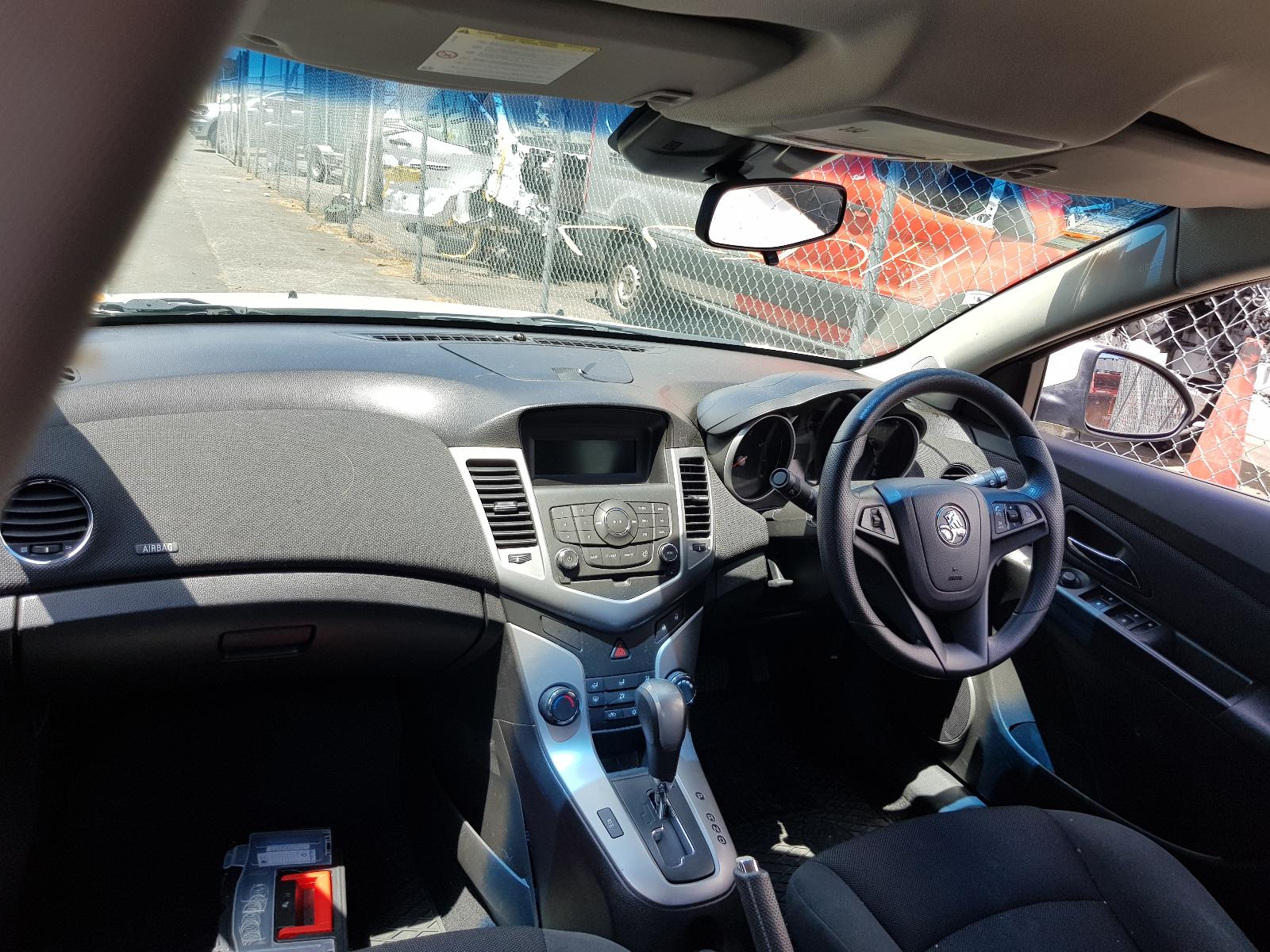 Holden Cruze - 2009-Present