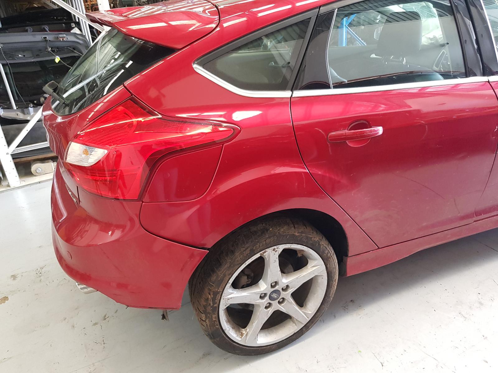 Ford Focus - LW 2011-2015