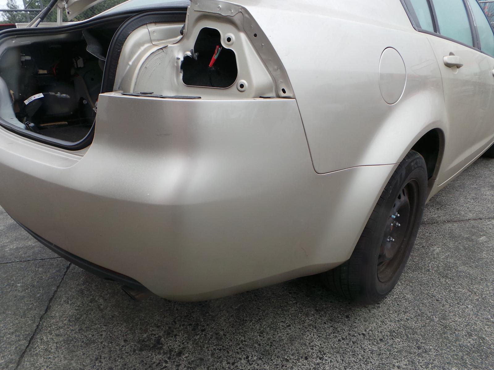 Holden Commodore - VE 2006-2013