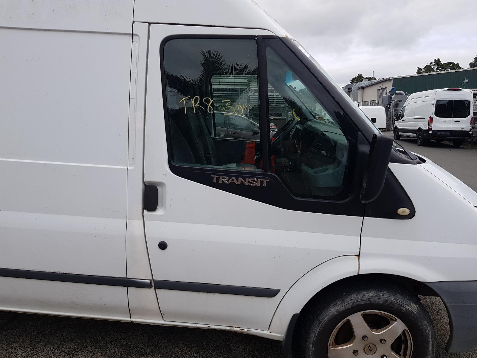 Ford Transit - 2006-2011