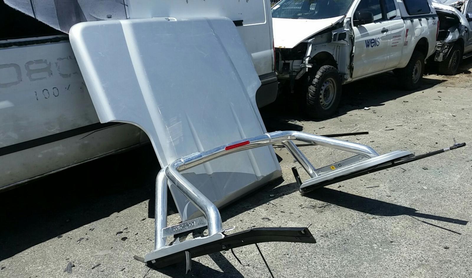 Holden Colorado - RG 2012 -2016