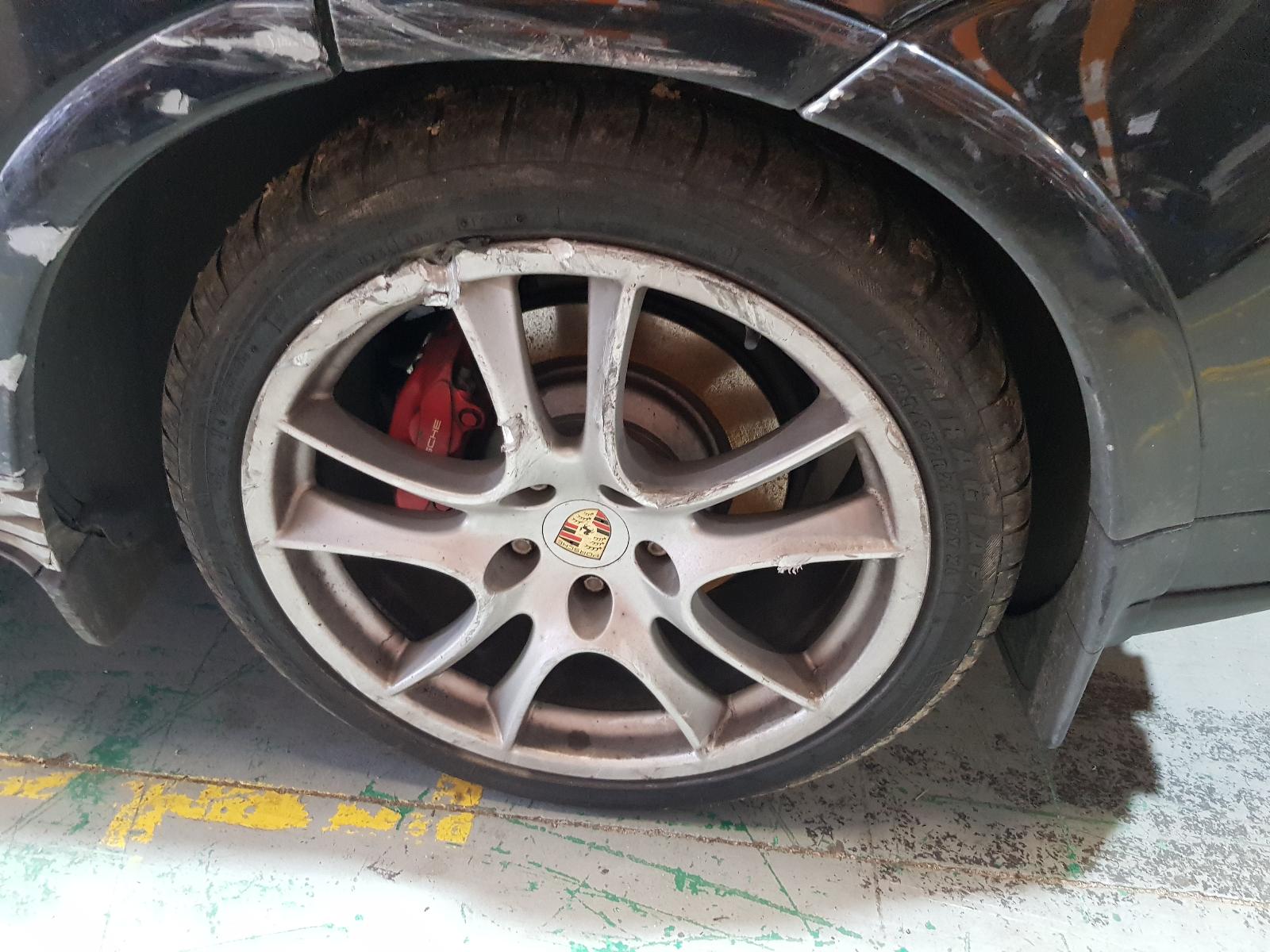 Porsche Cayenne - Cayenne 2007-2010