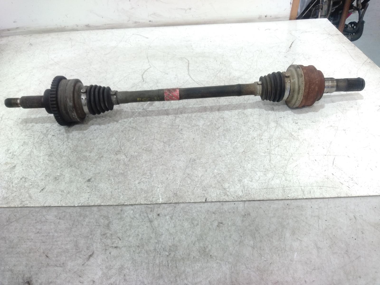 Right Driveshaft