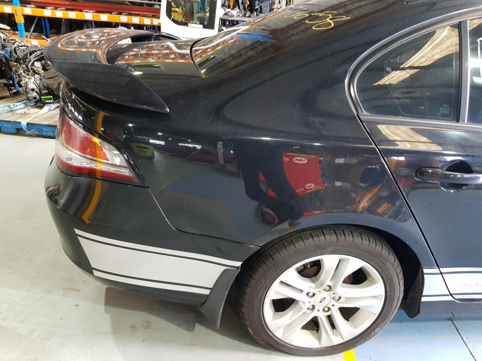 Ford Falcon - BF XR6