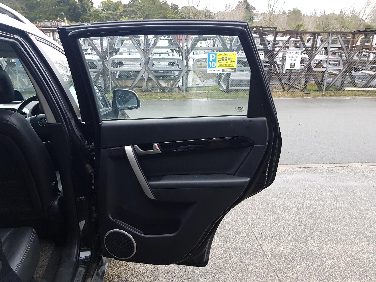 Holden Captiva - Captiva 7 2011-Present