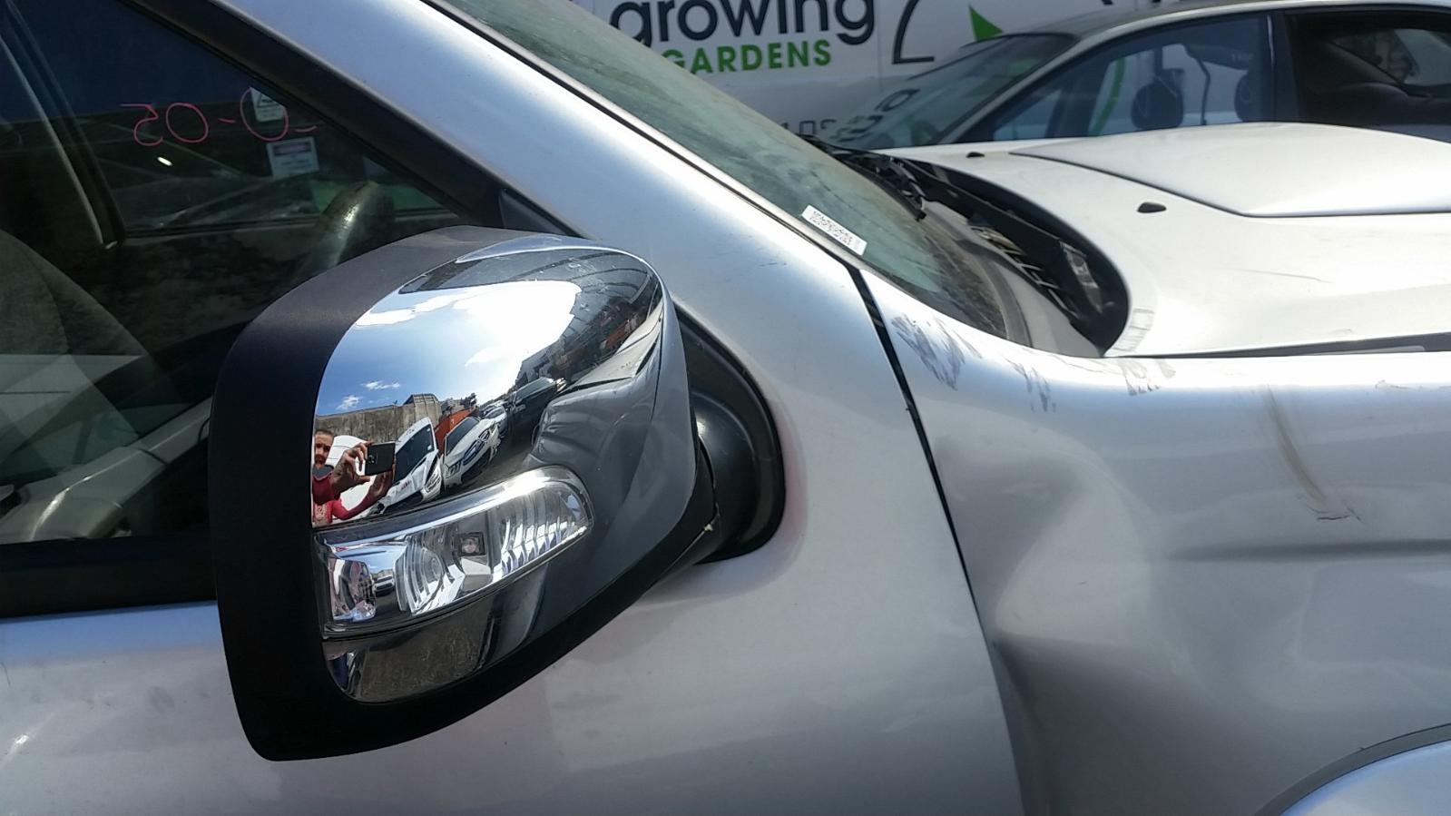 Holden Colorado - RC 2008-2011