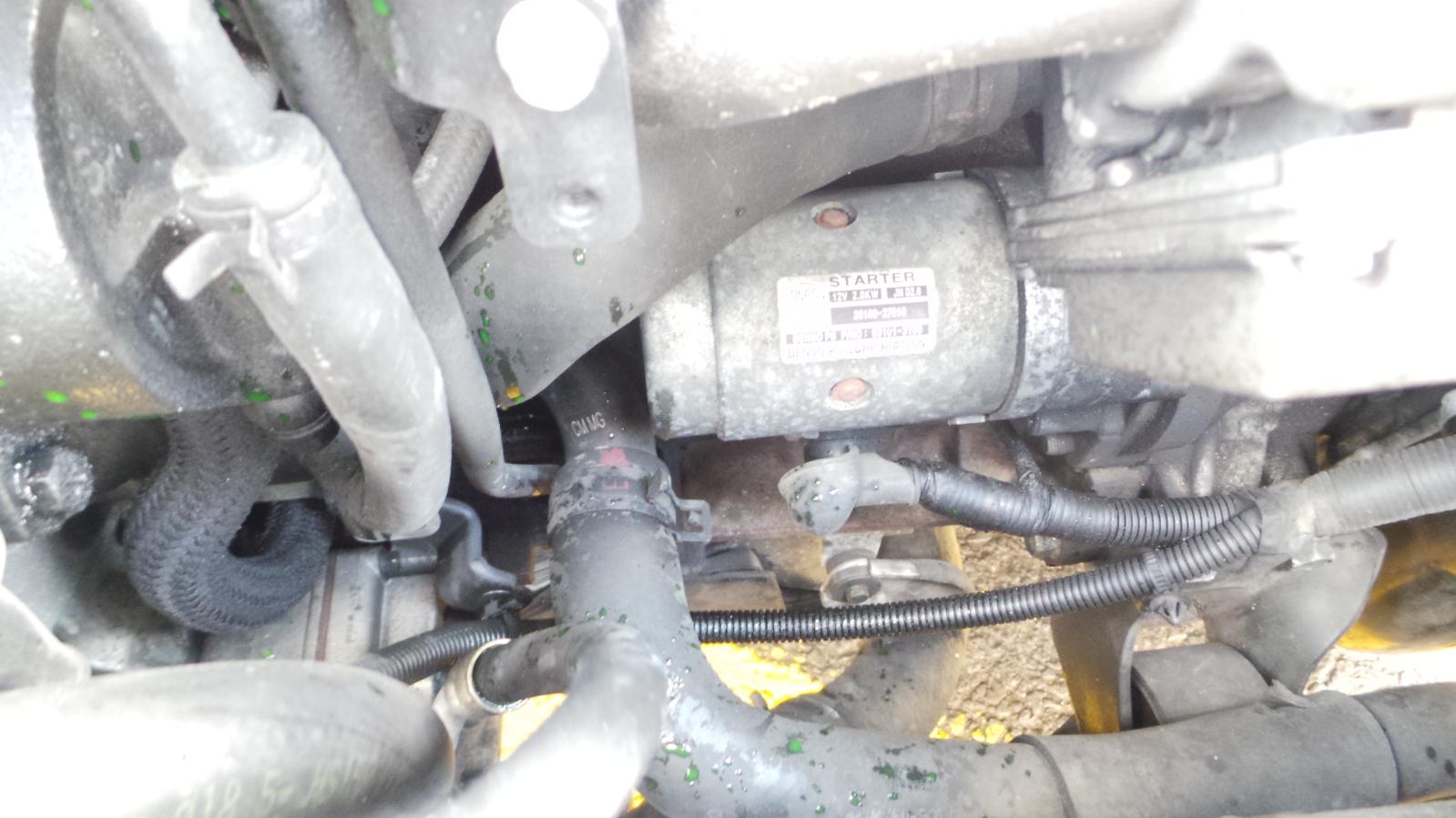 Hyundai Sonata - Other 2005-2010