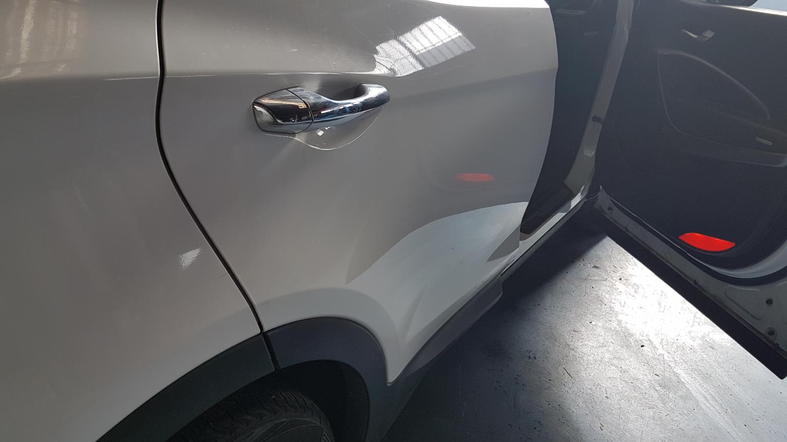 Hyundai Santa Fe - 2013-Present