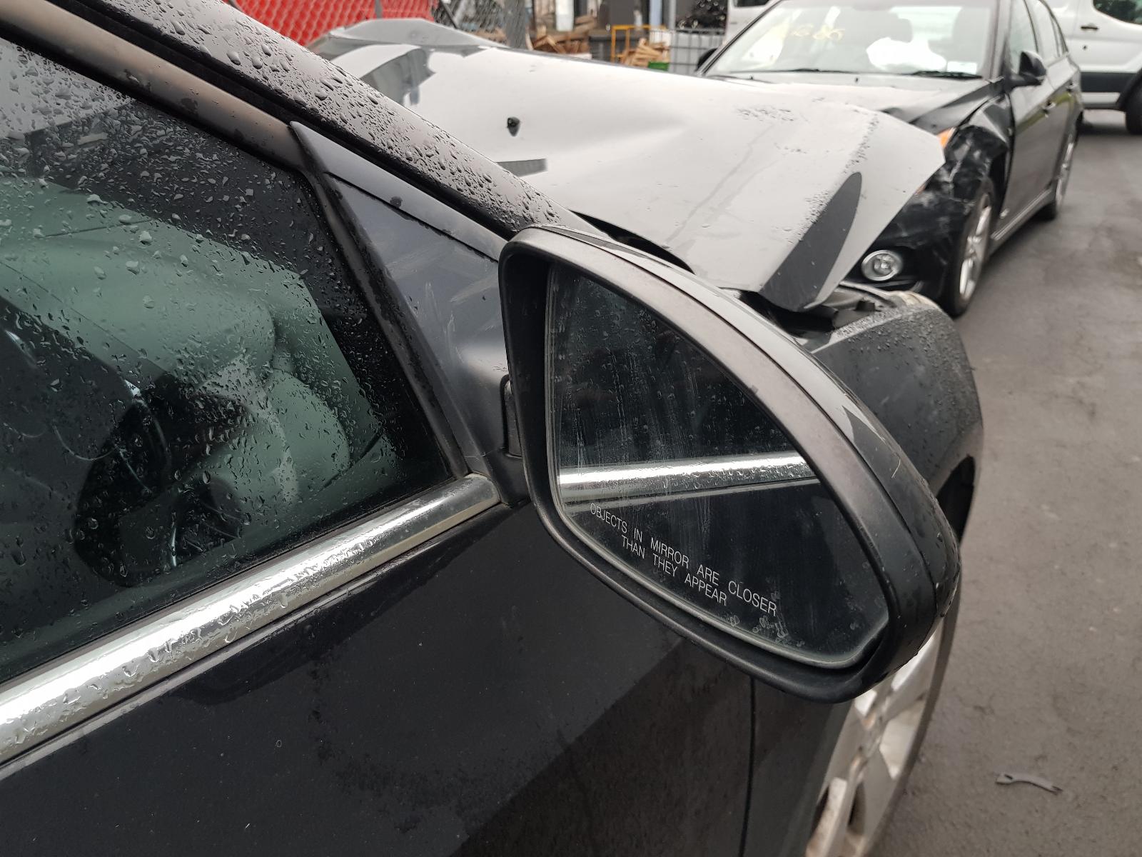 Holden Cruze - 2009-Present