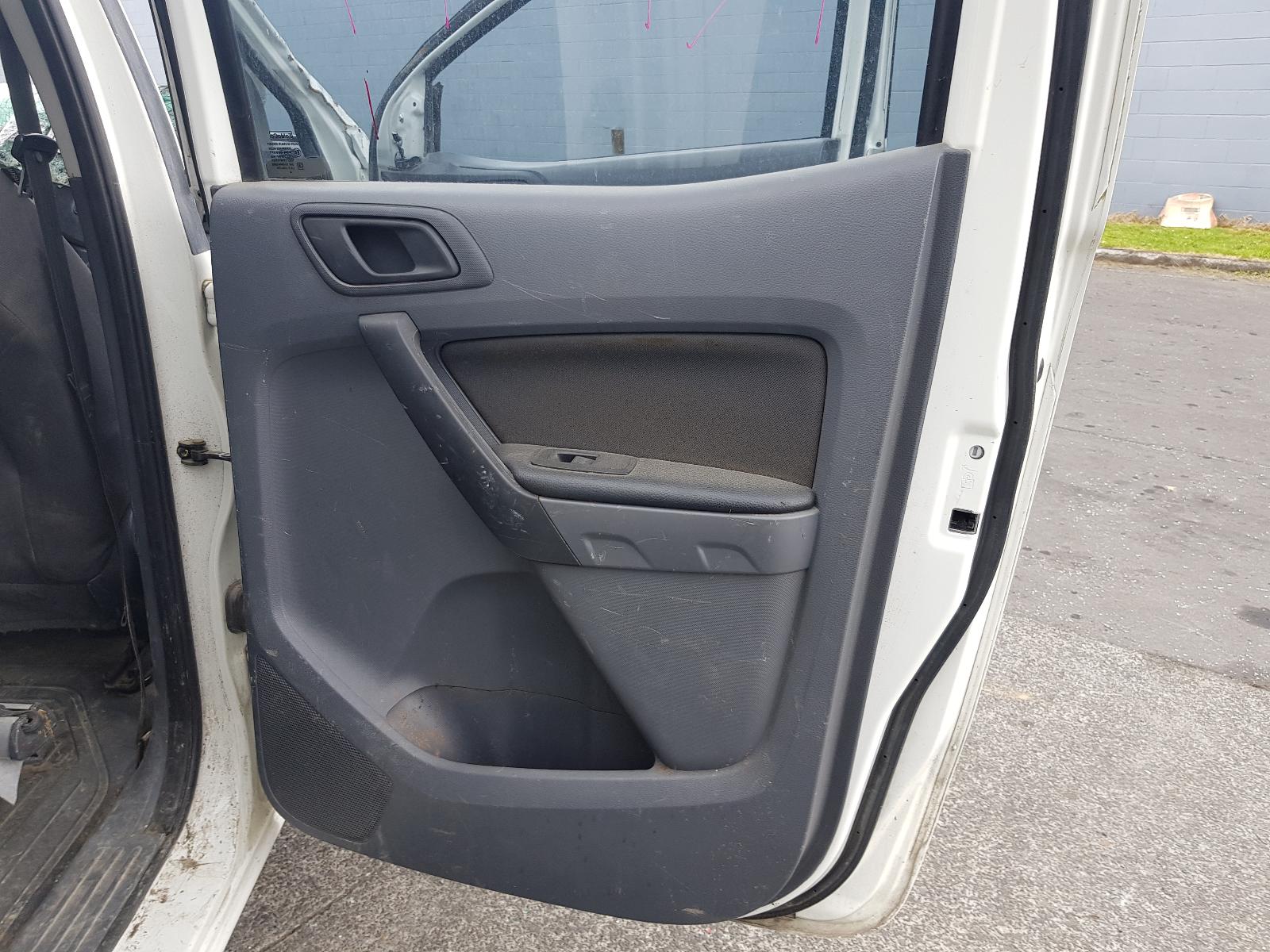 Ford Ranger - PX/PX2 2011-2017