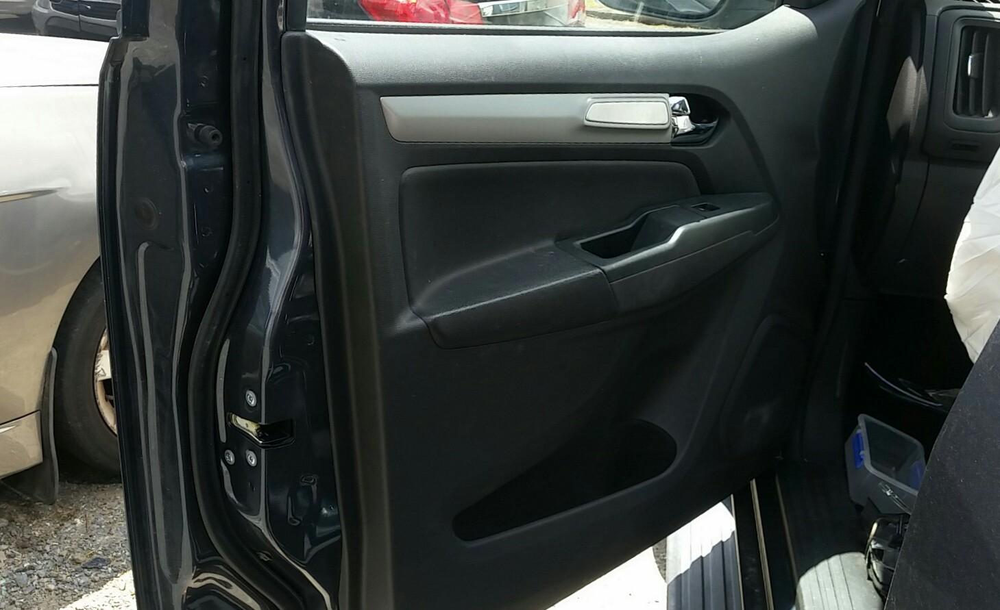 Holden Colorado - RG2 2016-Present