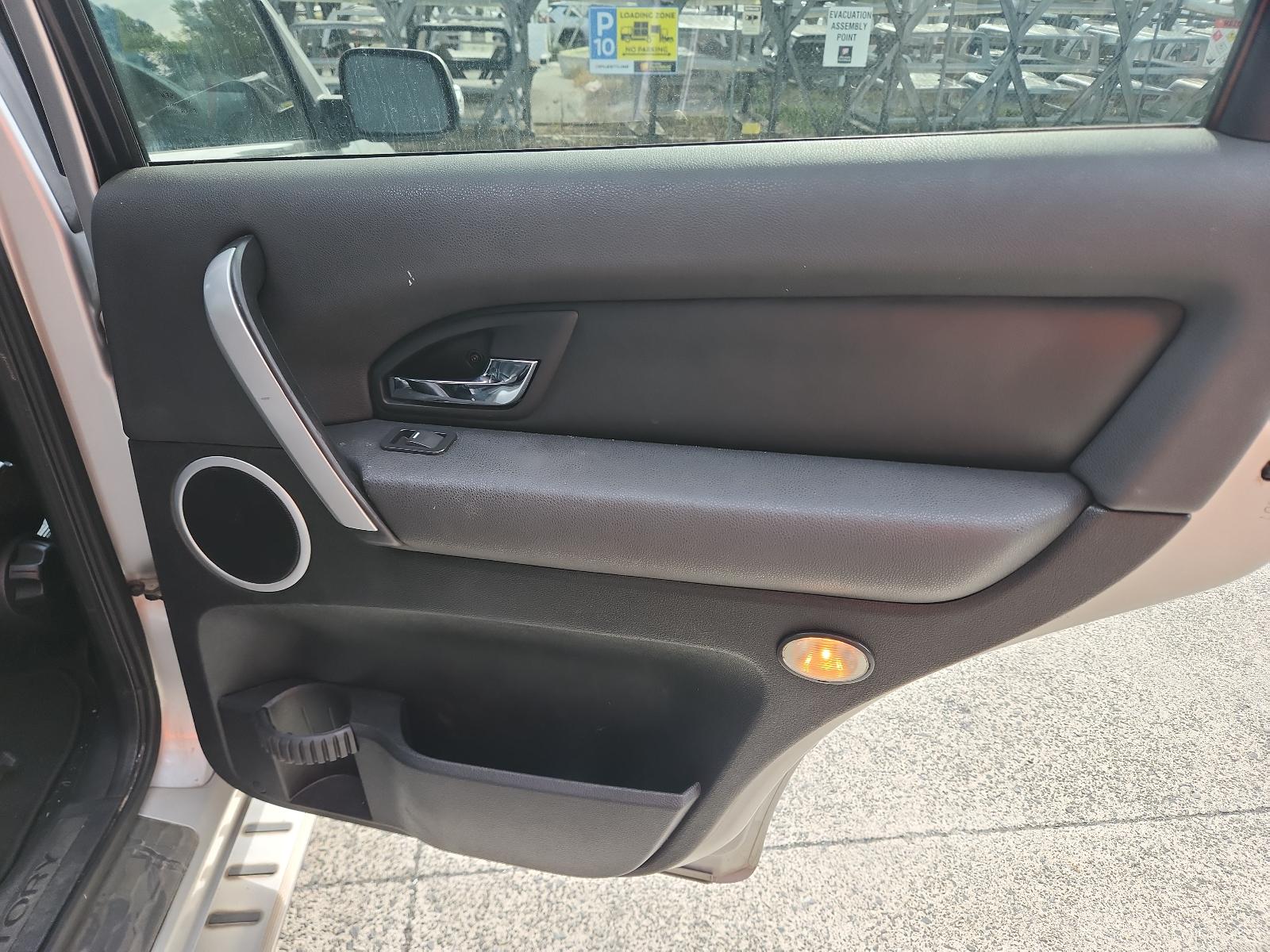 Ford Territory - SZ 2011-Present