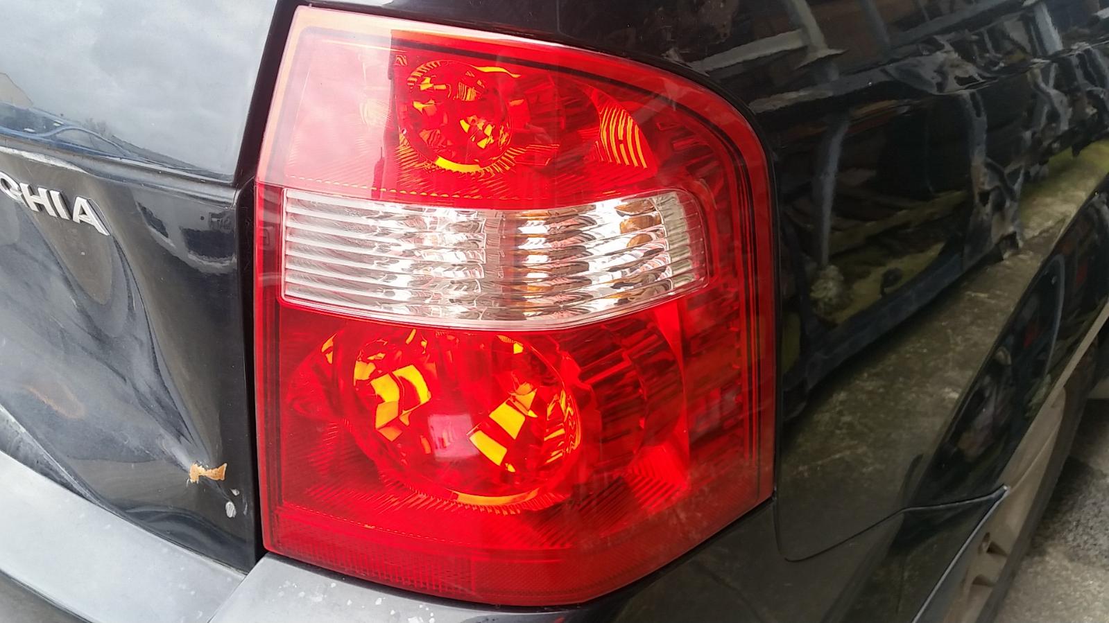 Ford Territory - SX 2004-2005