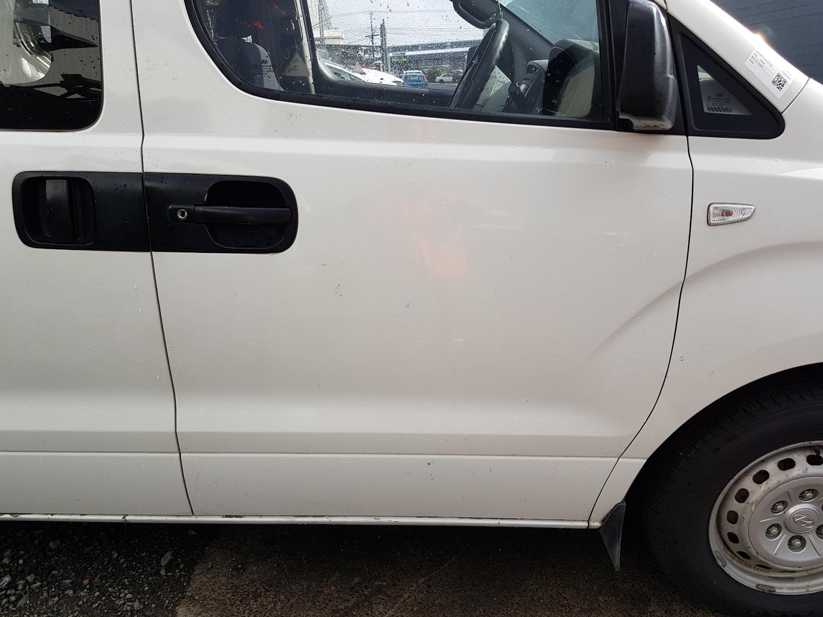 Hyundai H1 Van - 2008-2016