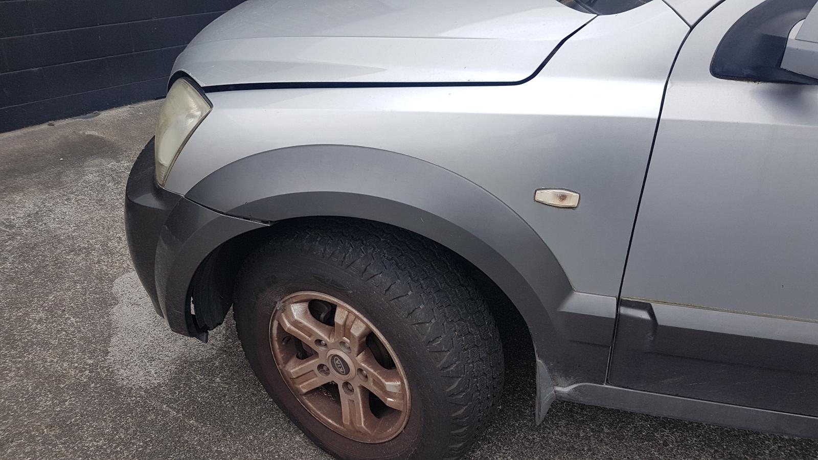 KIA Sorento - 1st Gen 2002-2009