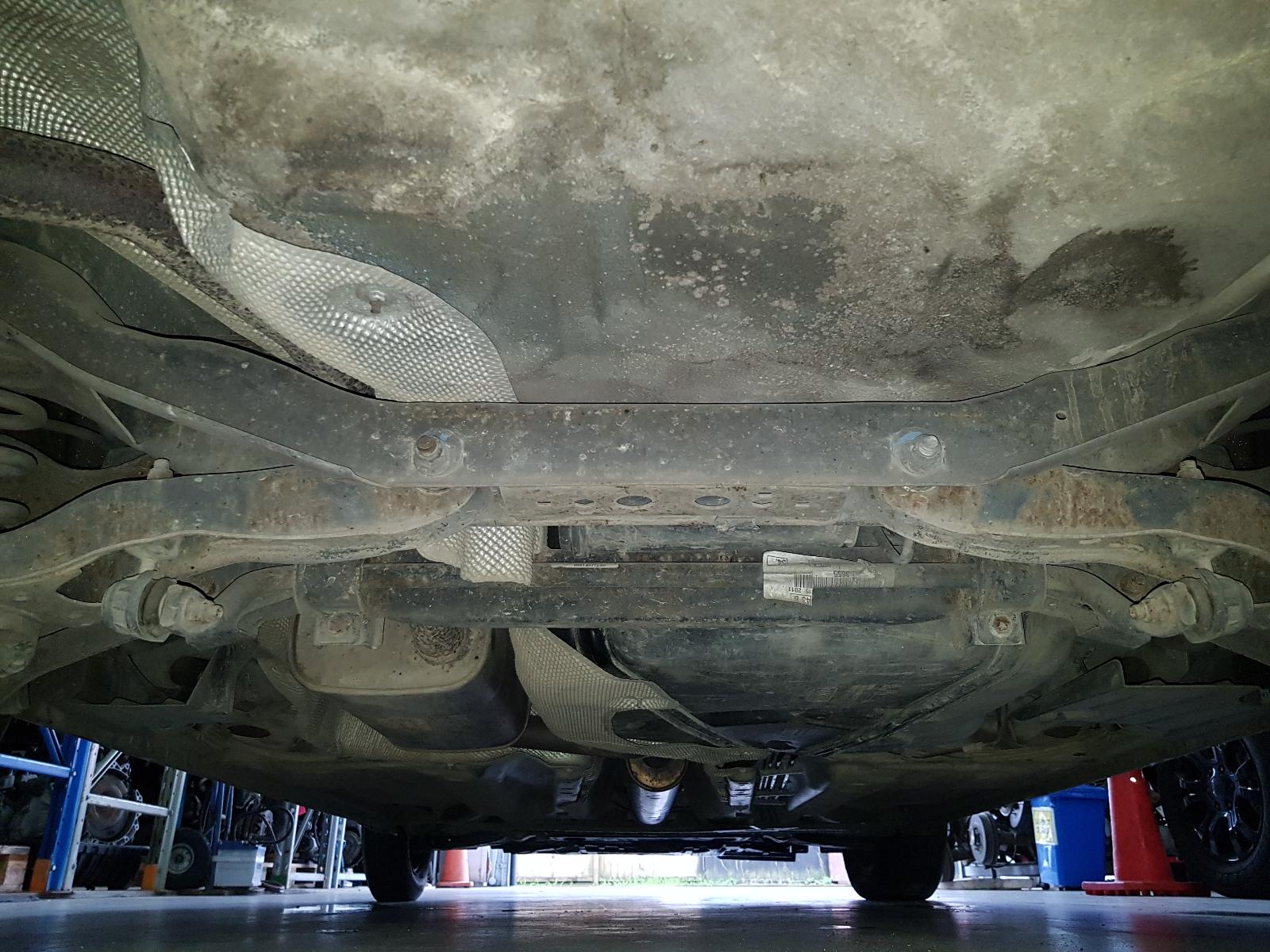 Ford Focus - LT-LV 2008-2011